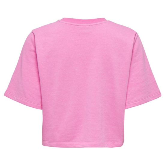 Only Γυναικεία κοντομάνικη μπλούζα Only Γυναικεία κοντομάνικη μπλούζα